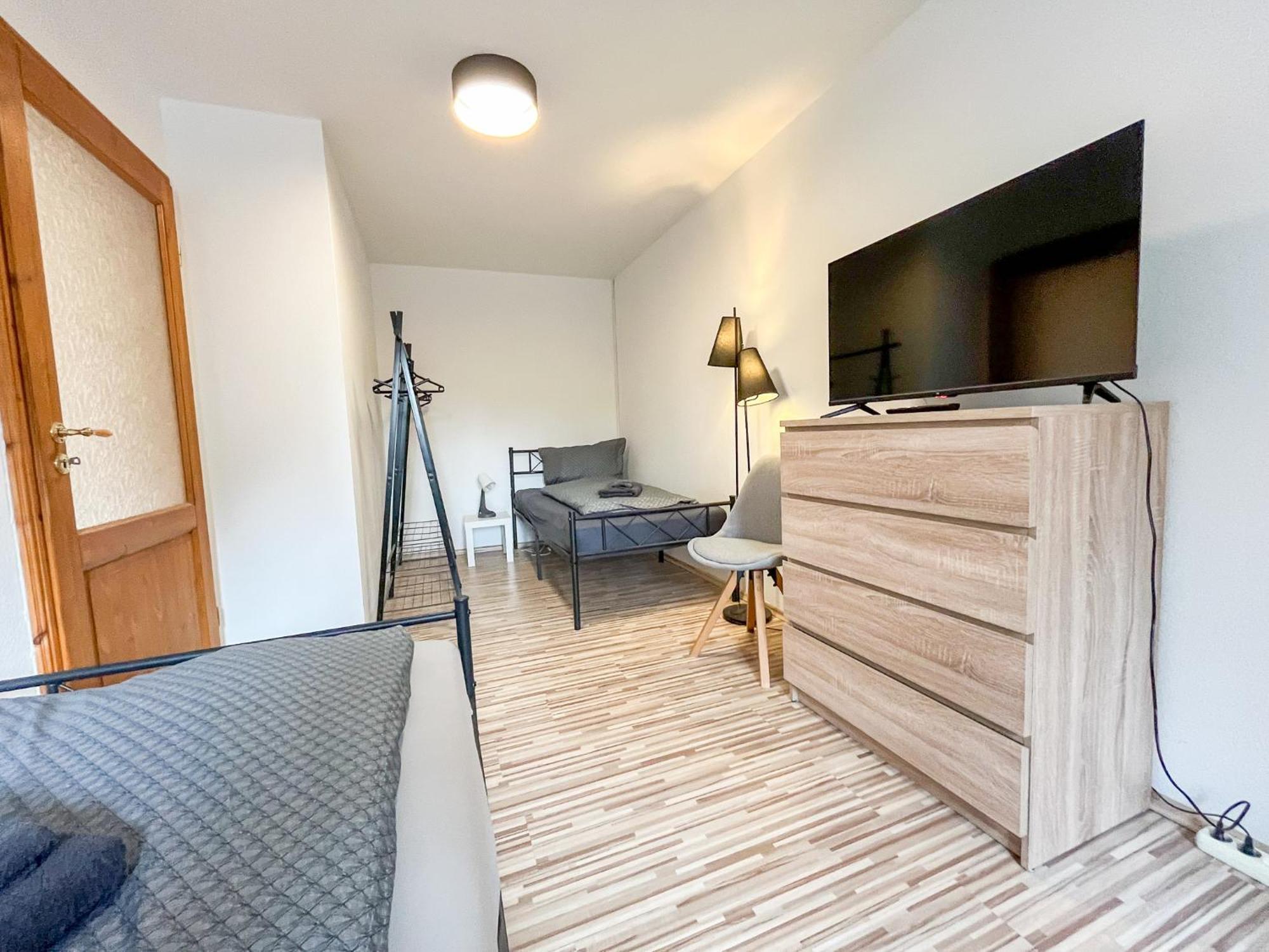 Monteurwohnung Wilsdruff - App 1 Esterno foto