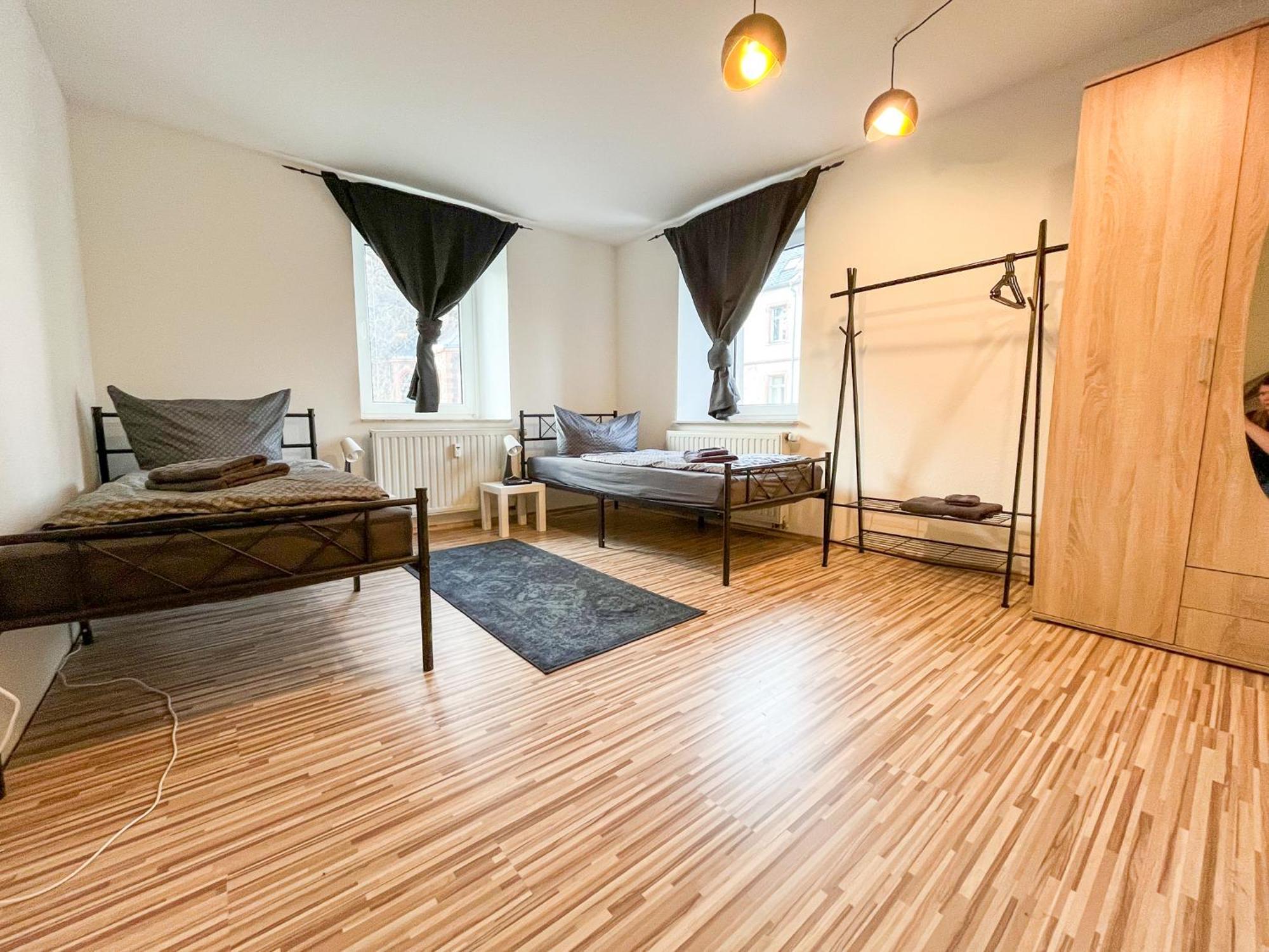 Monteurwohnung Wilsdruff - App 1 Esterno foto