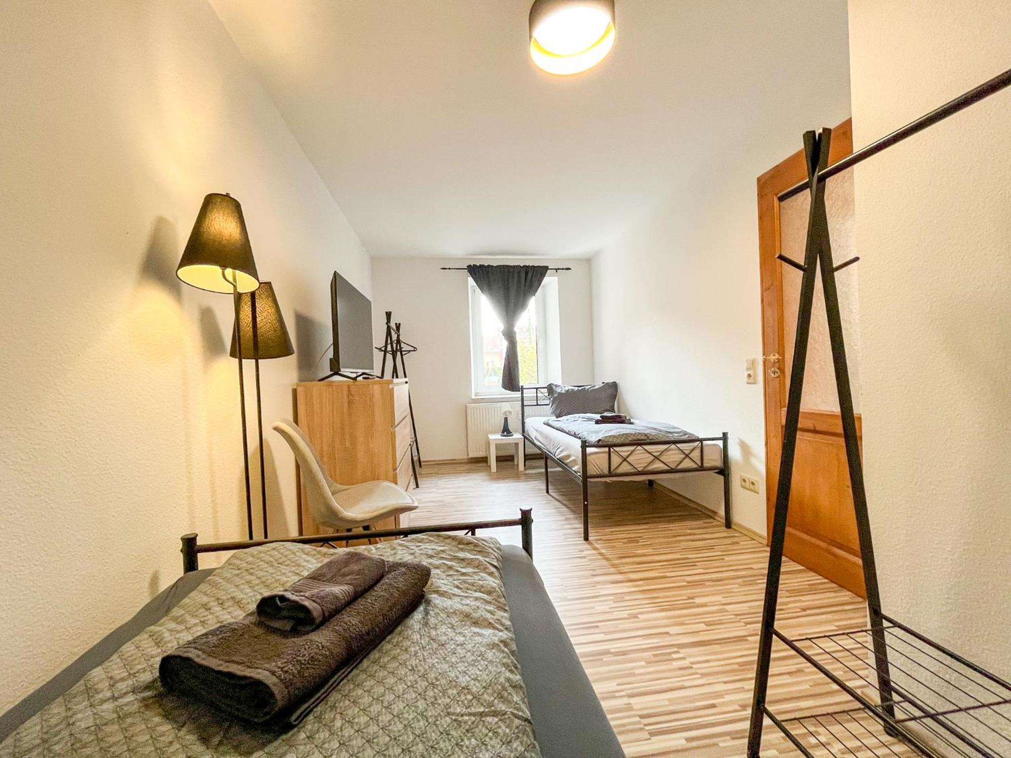 Monteurwohnung Wilsdruff - App 1 Esterno foto